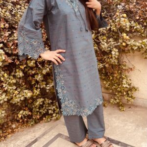 2pc ready to wear dress