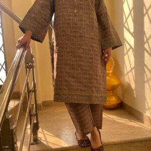 2pc ready to wear dress