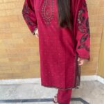 2pc ready to wear dress