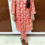 2 pc dress ready to wear