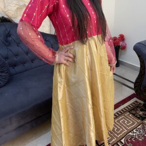 2pc fancy wear