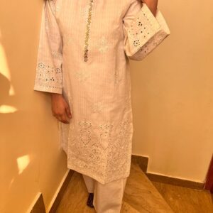2pc ready to wear dress