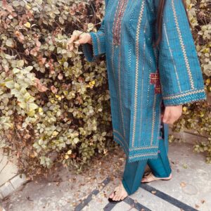 2pc ready to wear dress