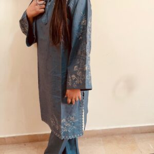 2pc ready to wear dress