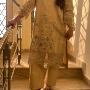 2pc ready to wear dress