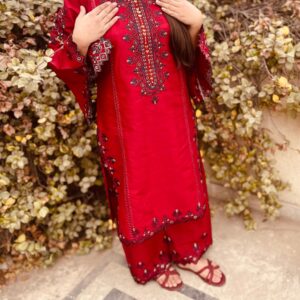 2pc ready to wear dress